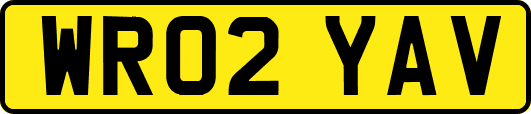 WR02YAV