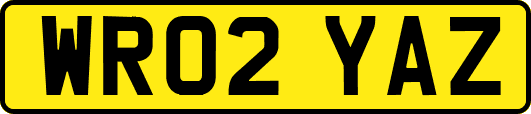 WR02YAZ