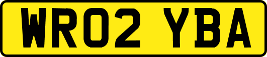 WR02YBA