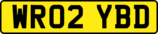 WR02YBD