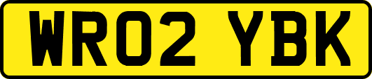 WR02YBK