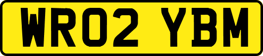 WR02YBM
