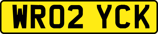 WR02YCK