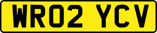 WR02YCV