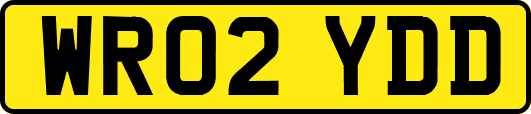 WR02YDD