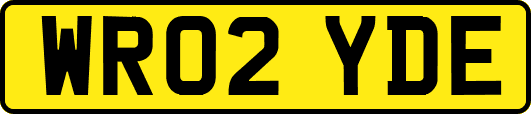 WR02YDE