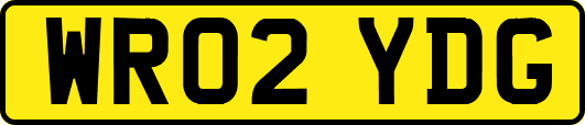 WR02YDG