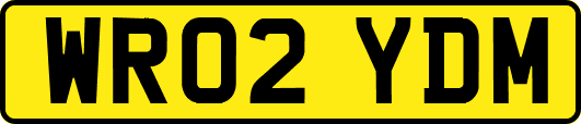 WR02YDM