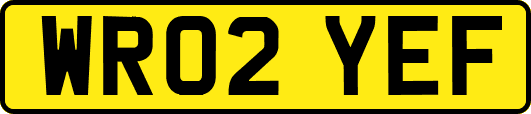 WR02YEF