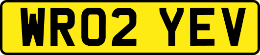 WR02YEV