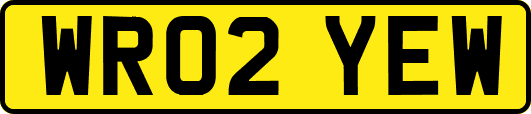 WR02YEW