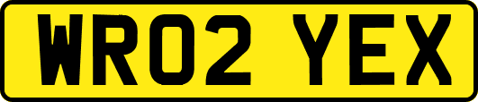 WR02YEX