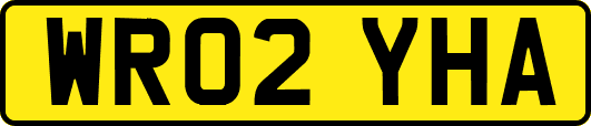 WR02YHA