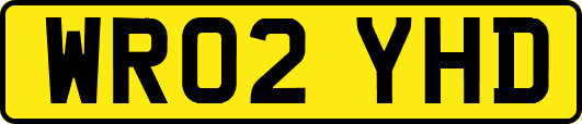 WR02YHD