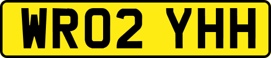 WR02YHH
