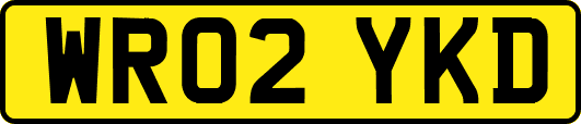WR02YKD