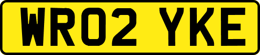 WR02YKE