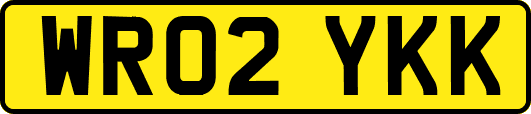 WR02YKK