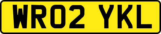 WR02YKL