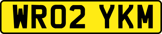 WR02YKM
