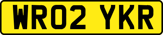 WR02YKR