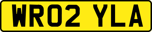 WR02YLA