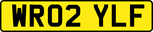 WR02YLF