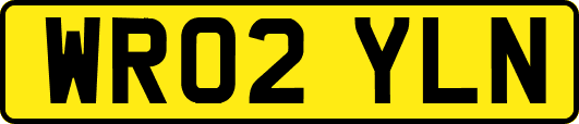 WR02YLN