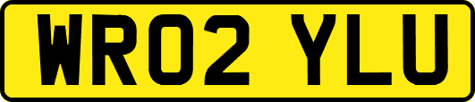 WR02YLU
