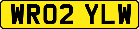 WR02YLW