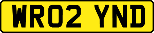 WR02YND