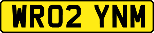 WR02YNM