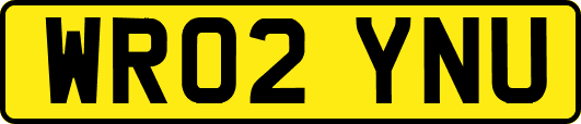 WR02YNU