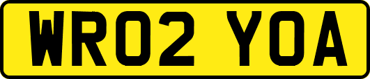 WR02YOA
