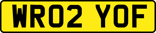 WR02YOF