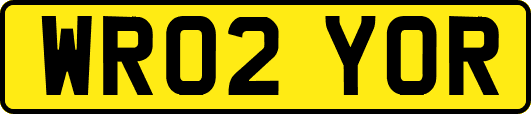 WR02YOR