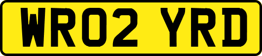 WR02YRD