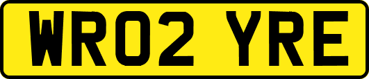 WR02YRE