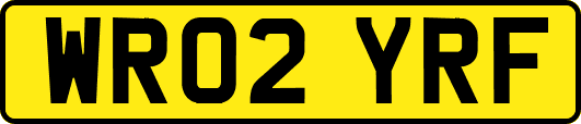 WR02YRF