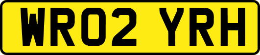 WR02YRH