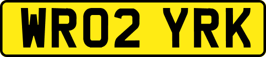 WR02YRK