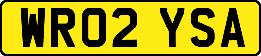WR02YSA