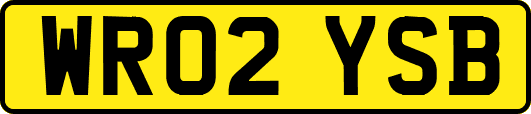 WR02YSB