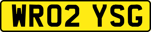 WR02YSG