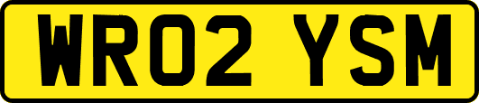 WR02YSM