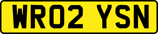 WR02YSN
