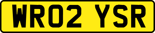 WR02YSR