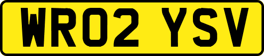 WR02YSV