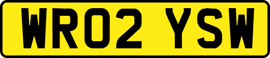 WR02YSW