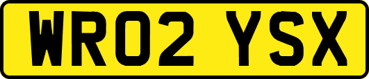 WR02YSX